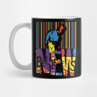 new believers Mug